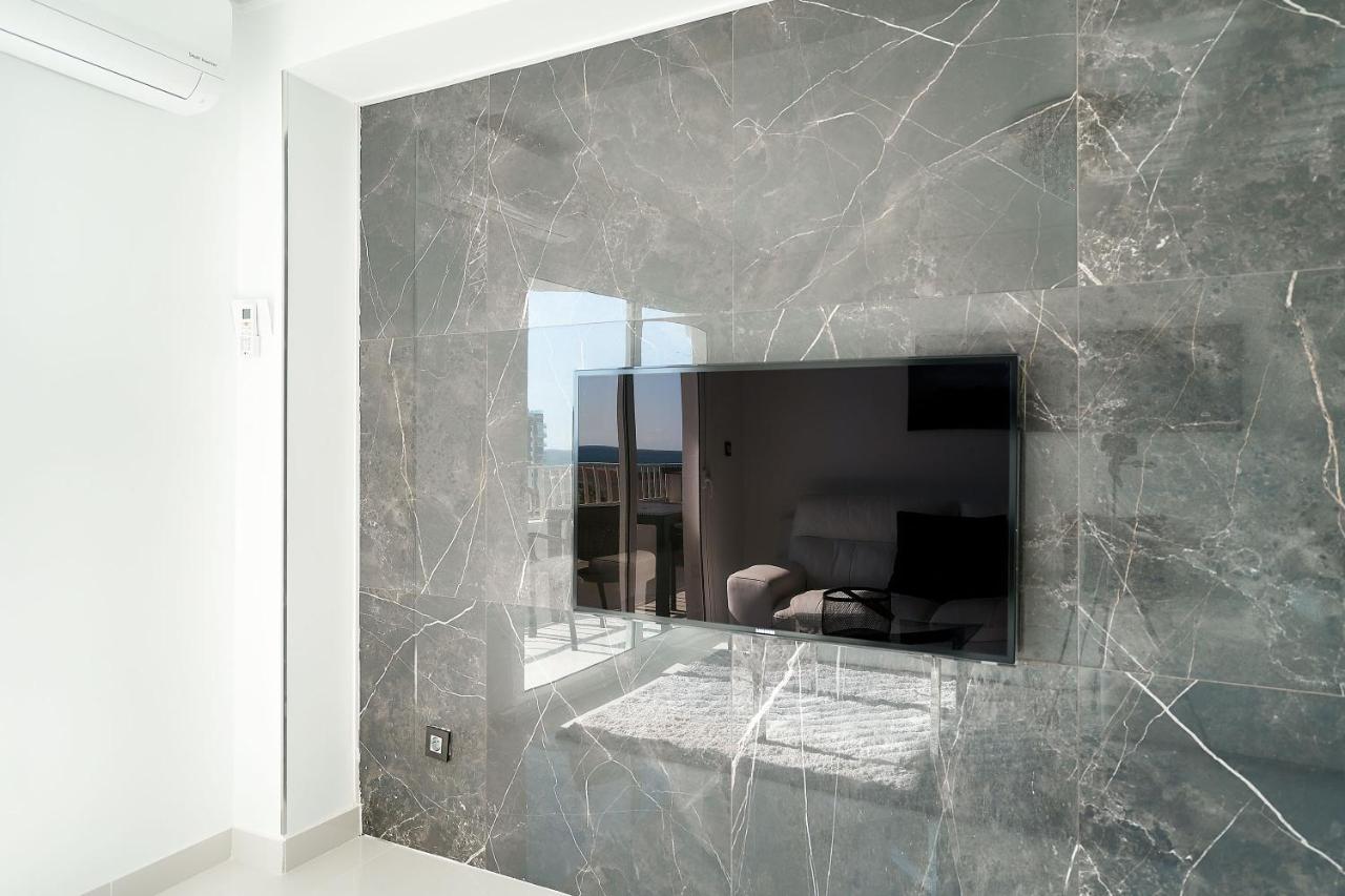 Espanhouse Sunny Sea View Apartment Torrevieja Dış mekan fotoğraf