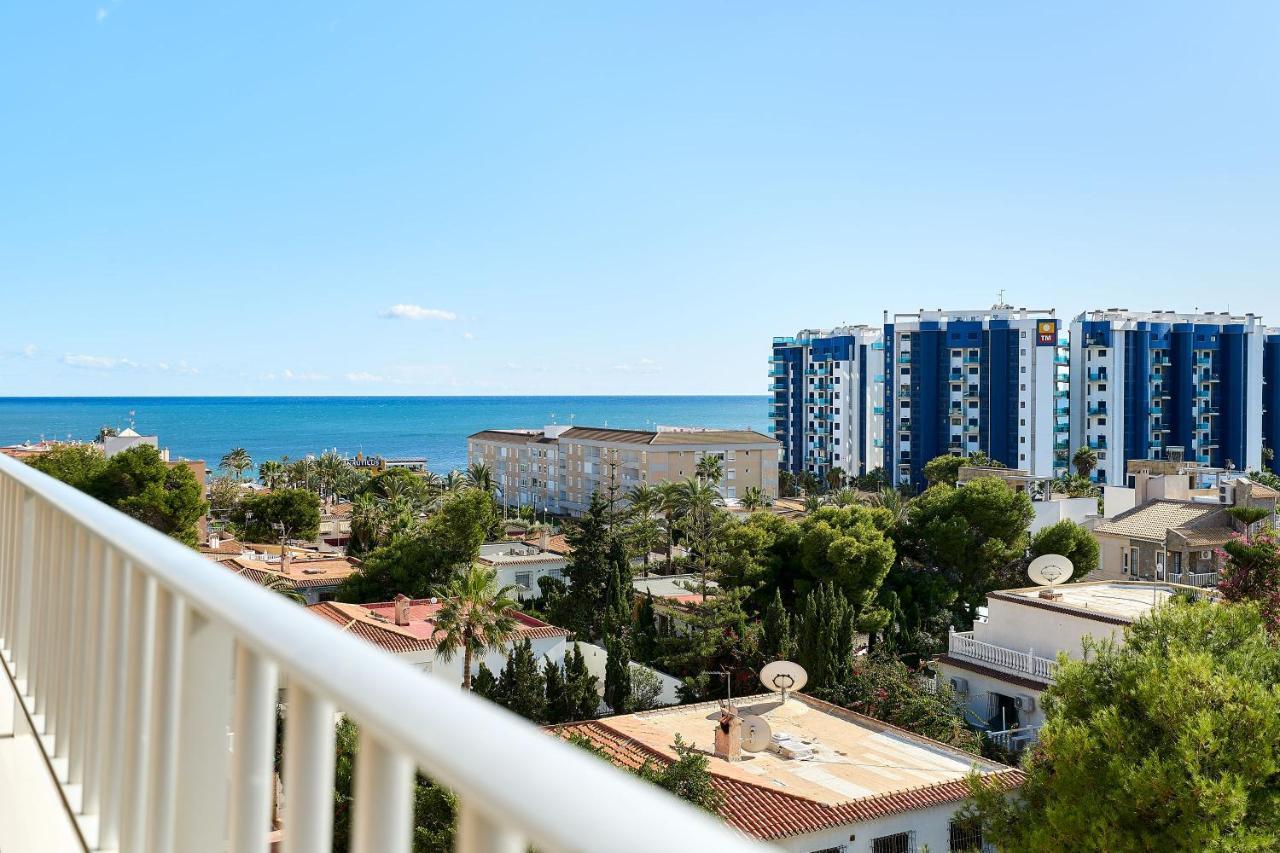 Espanhouse Sunny Sea View Apartment Torrevieja Dış mekan fotoğraf
