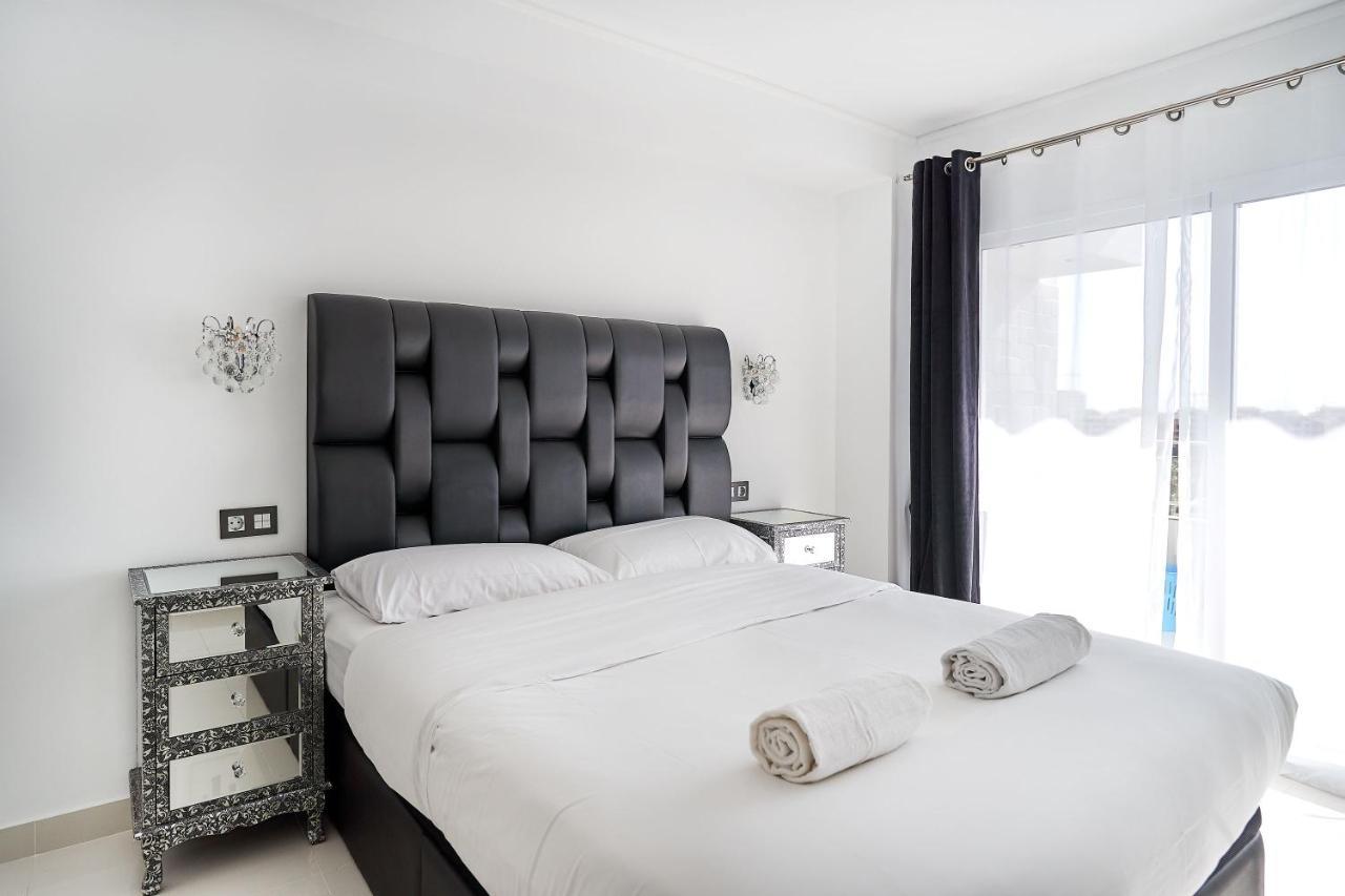 Espanhouse Sunny Sea View Apartment Torrevieja Dış mekan fotoğraf