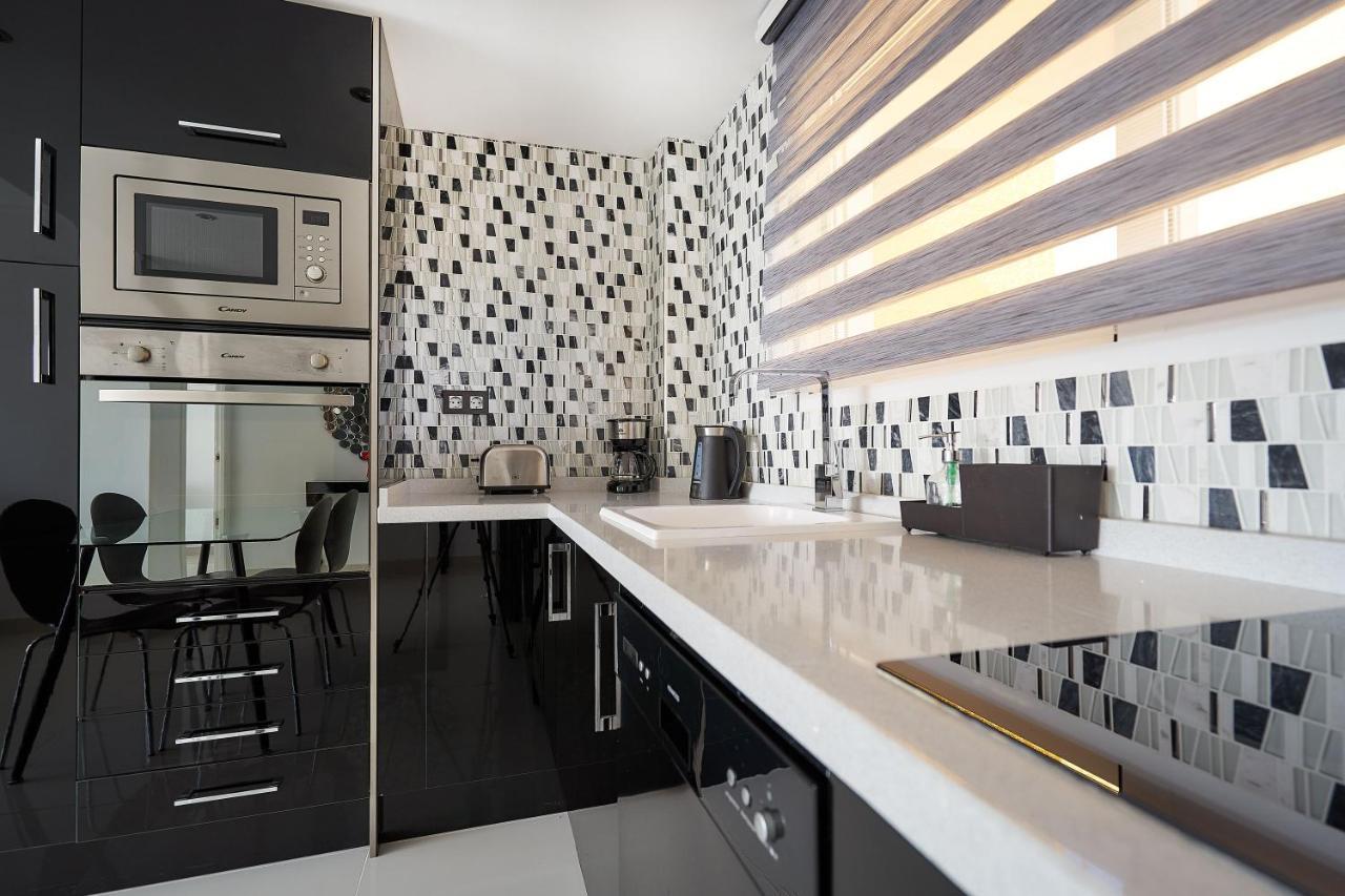 Espanhouse Sunny Sea View Apartment Torrevieja Dış mekan fotoğraf