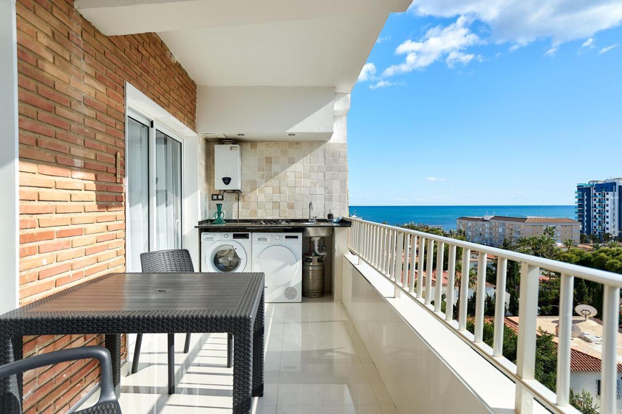 Espanhouse Sunny Sea View Apartment Torrevieja Dış mekan fotoğraf