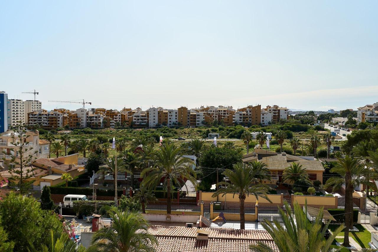 Espanhouse Sunny Sea View Apartment Torrevieja Dış mekan fotoğraf