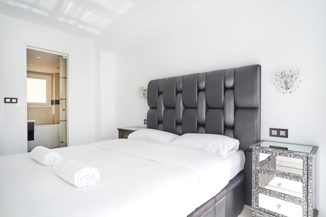 Espanhouse Sunny Sea View Apartment Torrevieja Dış mekan fotoğraf