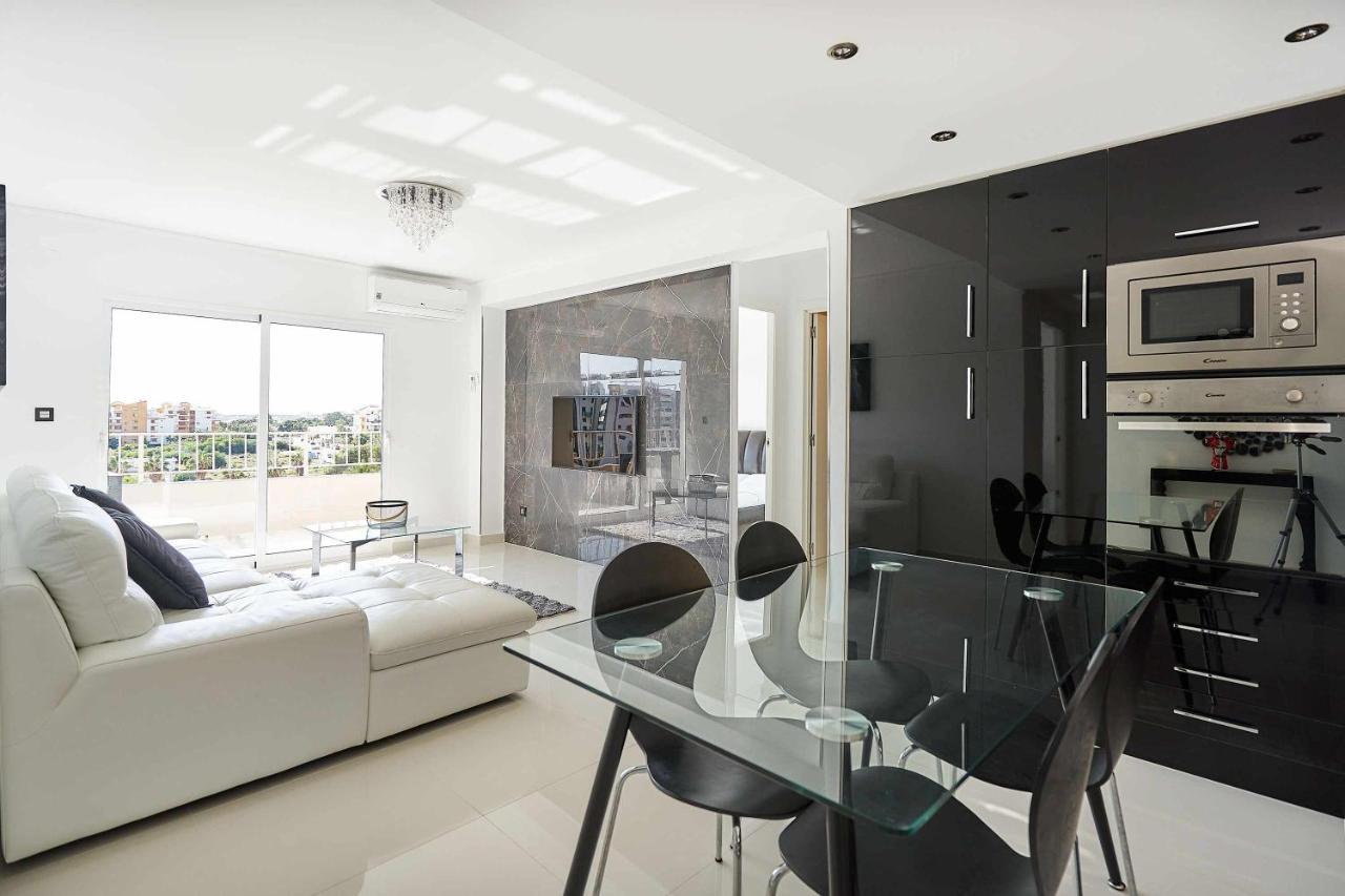 Espanhouse Sunny Sea View Apartment Torrevieja Dış mekan fotoğraf