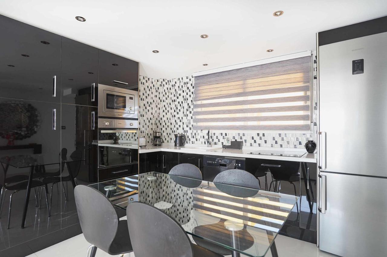 Espanhouse Sunny Sea View Apartment Torrevieja Dış mekan fotoğraf