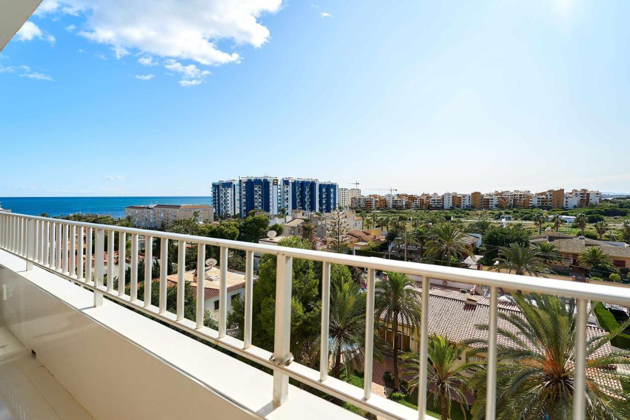 Espanhouse Sunny Sea View Apartment Torrevieja Dış mekan fotoğraf