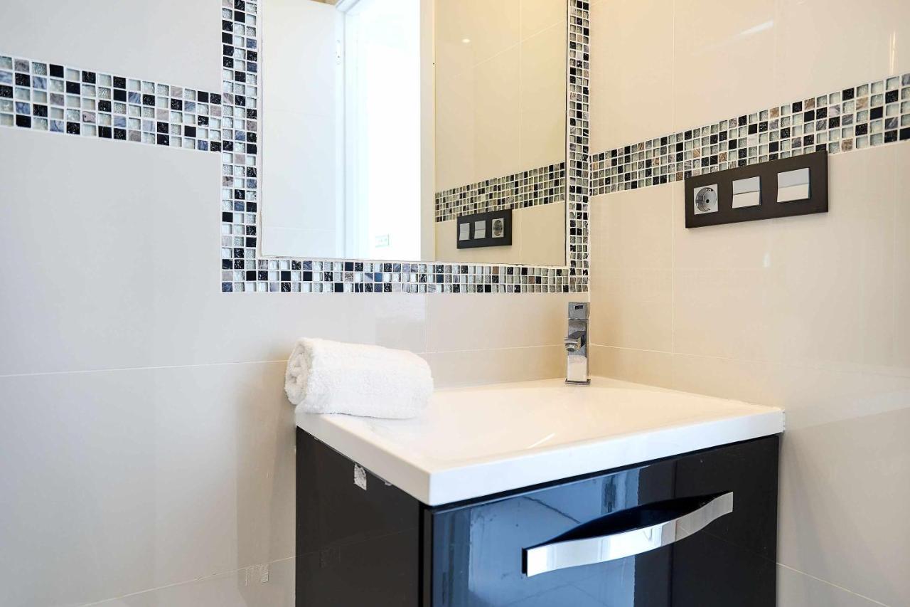 Espanhouse Sunny Sea View Apartment Torrevieja Dış mekan fotoğraf