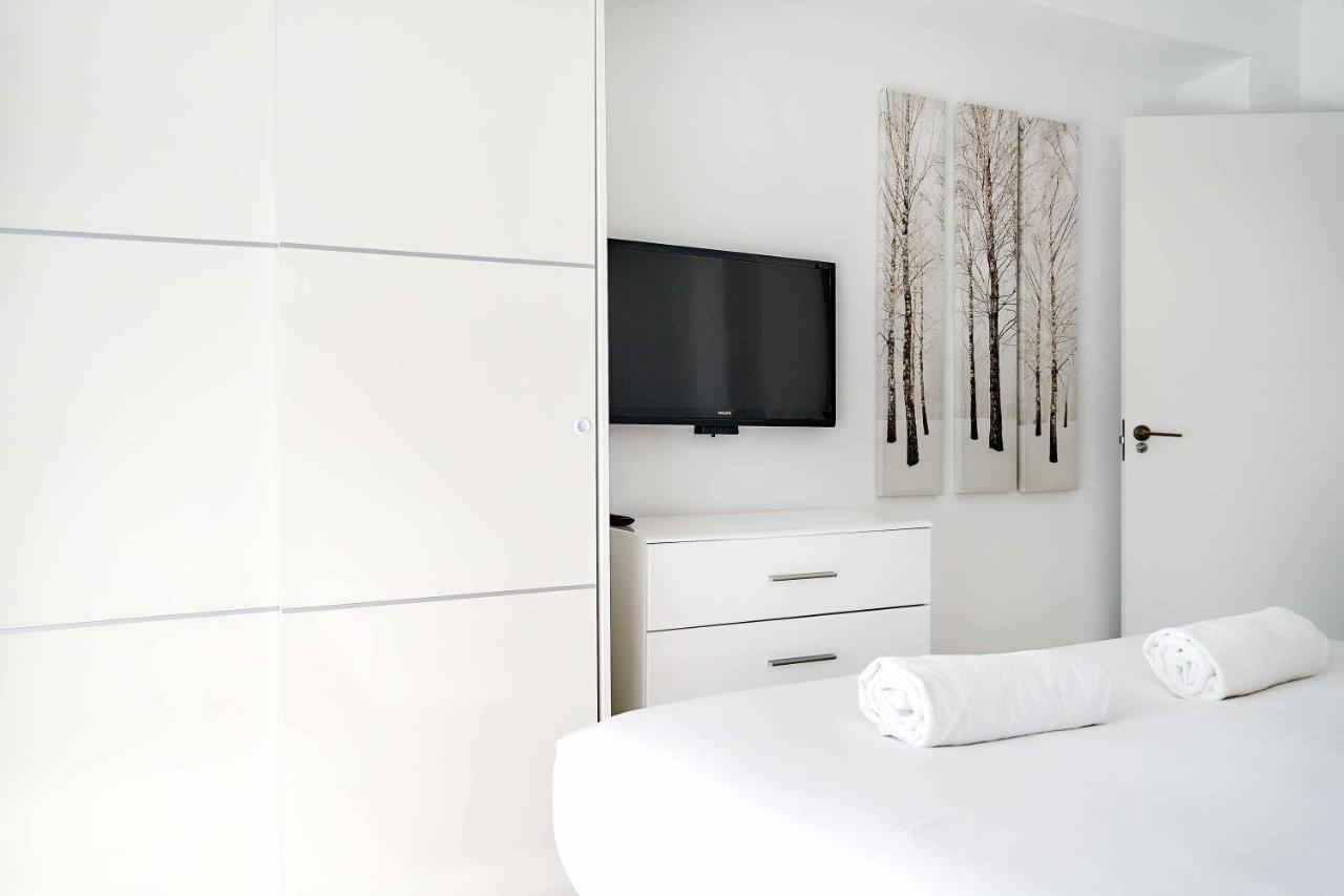 Espanhouse Sunny Sea View Apartment Torrevieja Dış mekan fotoğraf