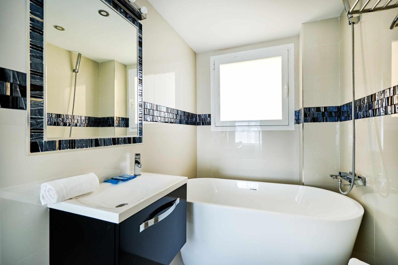 Espanhouse Sunny Sea View Apartment Torrevieja Dış mekan fotoğraf