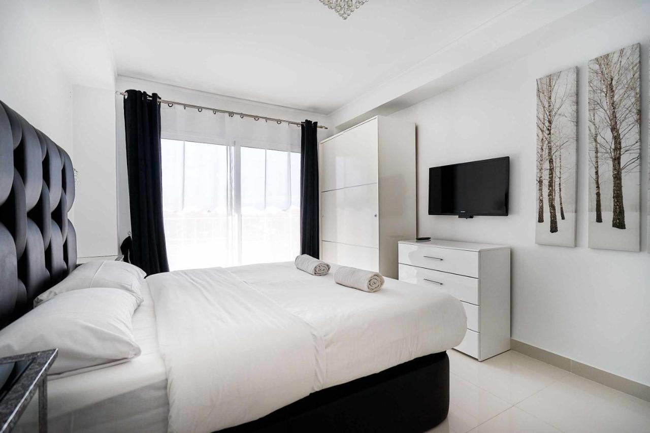 Espanhouse Sunny Sea View Apartment Torrevieja Dış mekan fotoğraf