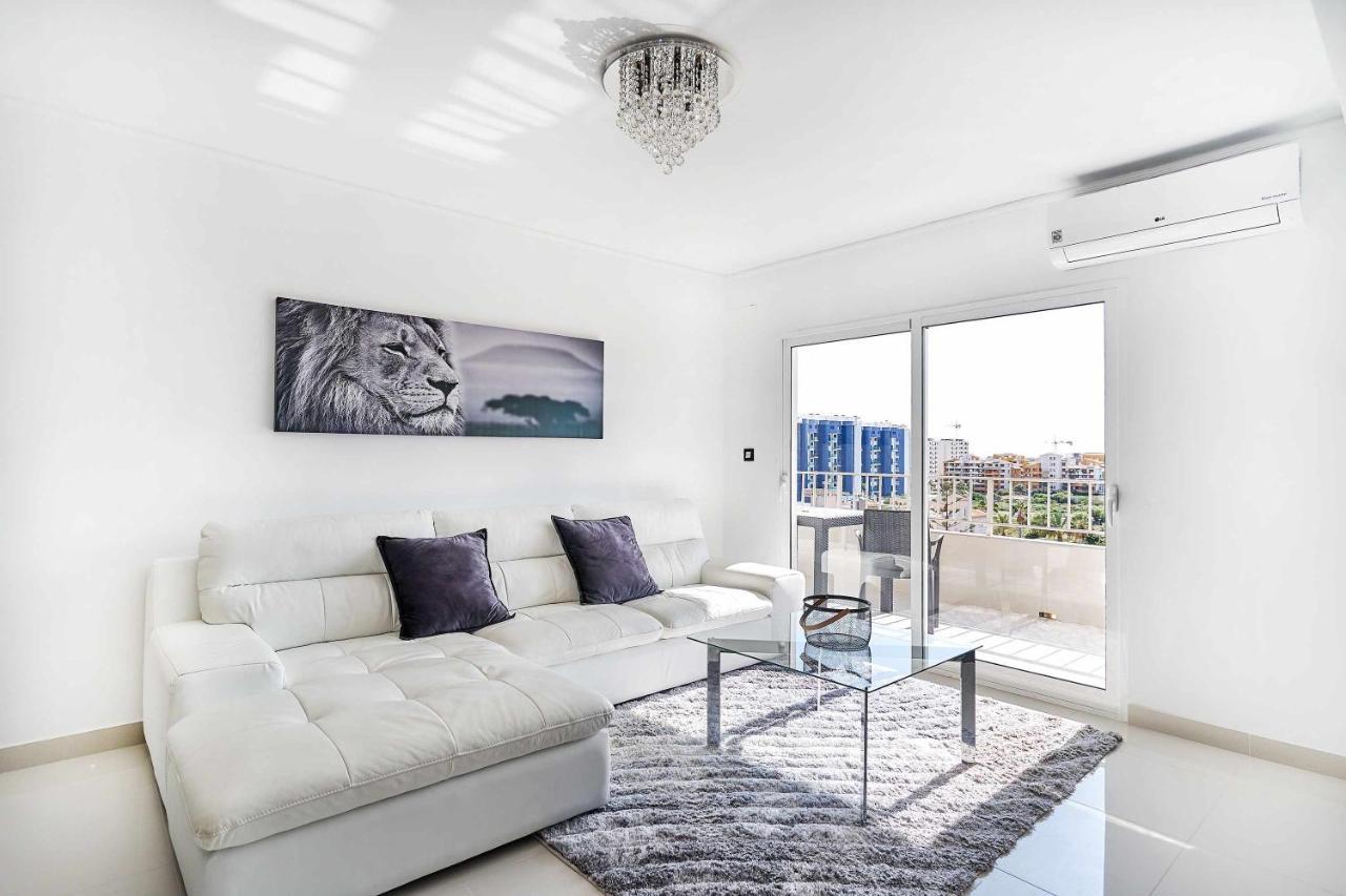 Espanhouse Sunny Sea View Apartment Torrevieja Dış mekan fotoğraf